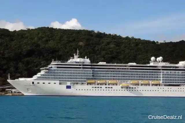 Goedkope cruise vakantie Ecuador 🛳️ Celebrity Cruises