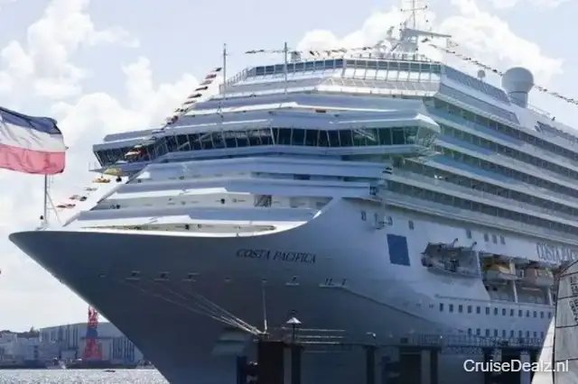 Cruise Zuid-Amerika - Chili € 3489,- ❖ CruiseDealz
