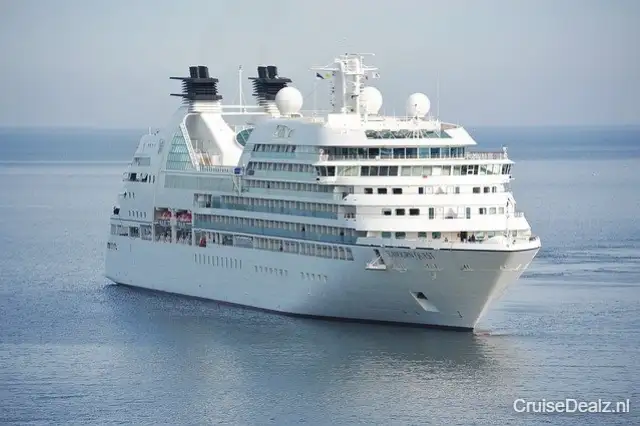 Goedkope cruise Chili 🛳️ Silversea Cruises