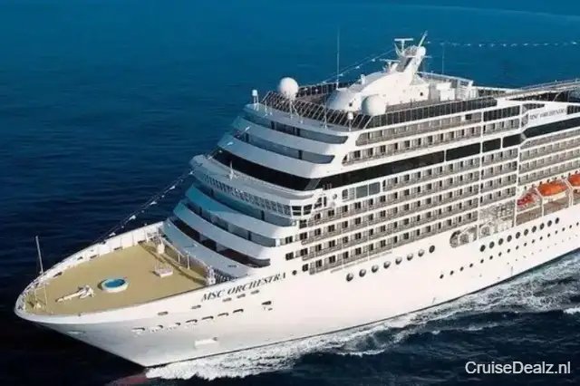 Mega korting cruisevakantie Zuid-Amerika ☀ 8 Dagen met de Silver Origin