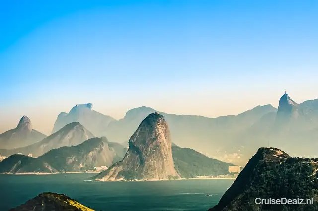 Cruisevaart Zuid-Amerika - Brazilië € 8973,- | Seven Seas Splendor