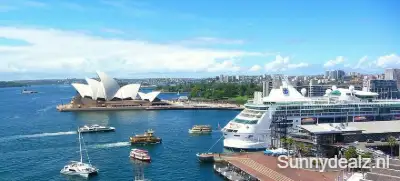 Australie sydney 1281934 pixabay