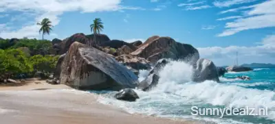 Maagdeneilanden 37213851 123rf