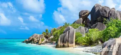 Seychellen 99034421 123rf