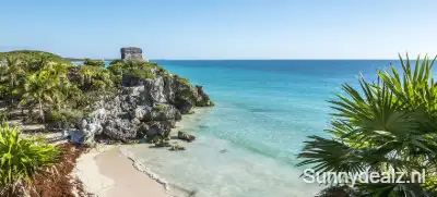 Mexico tulum ruine 55971180 m