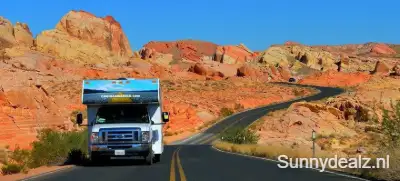 Rondreis thema camperreizen