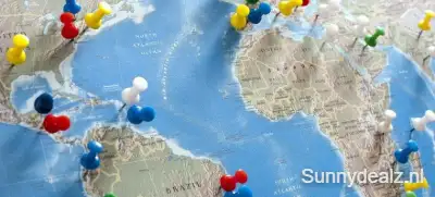 Rondreis thema wereldreis