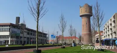 Den helder watertoren 201900007 wrt