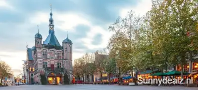Deventer 37512401 123rf