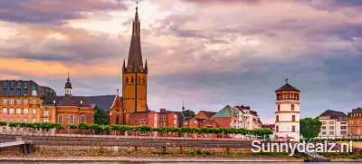 Dusseldorf 87557060 123rf