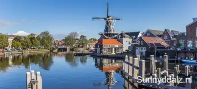 Haarlem 86956972 123rf