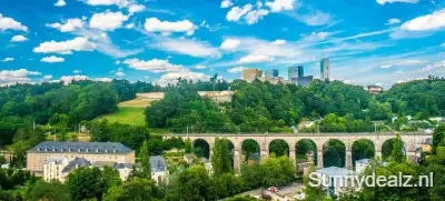 Luxemburg 22890609 123rf