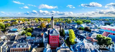Maastricht 118199088 123rf
