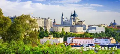 Madrid 36914444 123rf