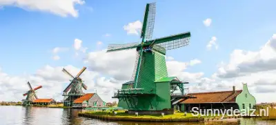 Zaandam zaanse schans 91753153 123rf