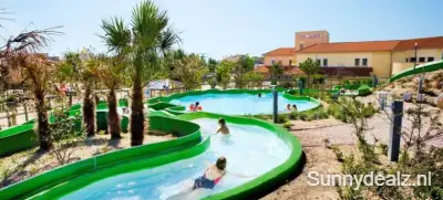 Cc port zelande 40307 centerparcs