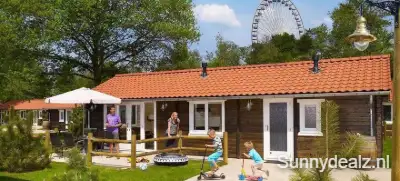 Vakantiepark slagharen