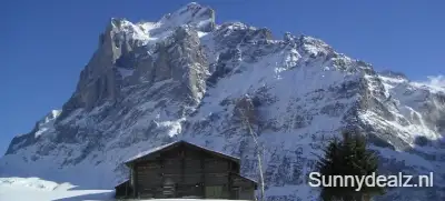 Grindelwald wetterhorn 530676 pixabay