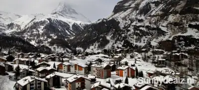 Zermatt 3304549 pixabay