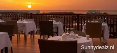 Melia llana restaurant uitzicht