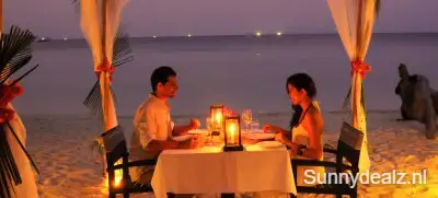 Romantische vakantie