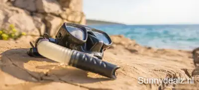 Snorkel vakantie 2571281 pixabay