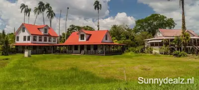 Suriname 59172942 123rf